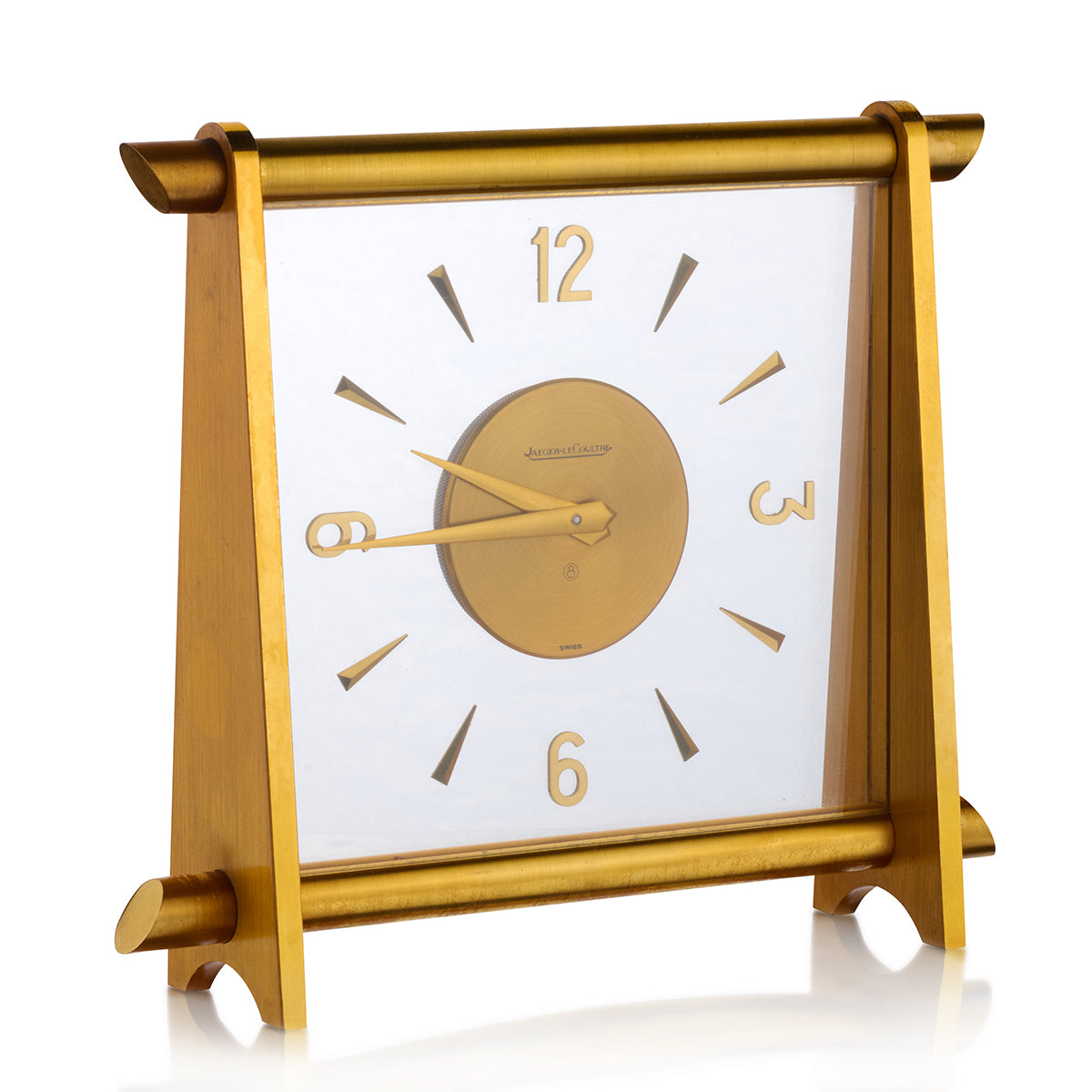 Jaeger-LeCoultre Atmos Clock | Van Rijk Estate Jewellers Toronto
