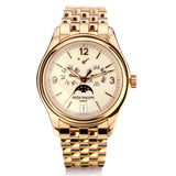 Patek Philippe Rose Gold Annual Calendar 5146/1R-001 Watch