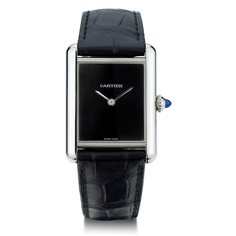 Cartier Tank Must Large Wristwatch. Ref: WSTA 0072. Ref: 2023. Circa 2023