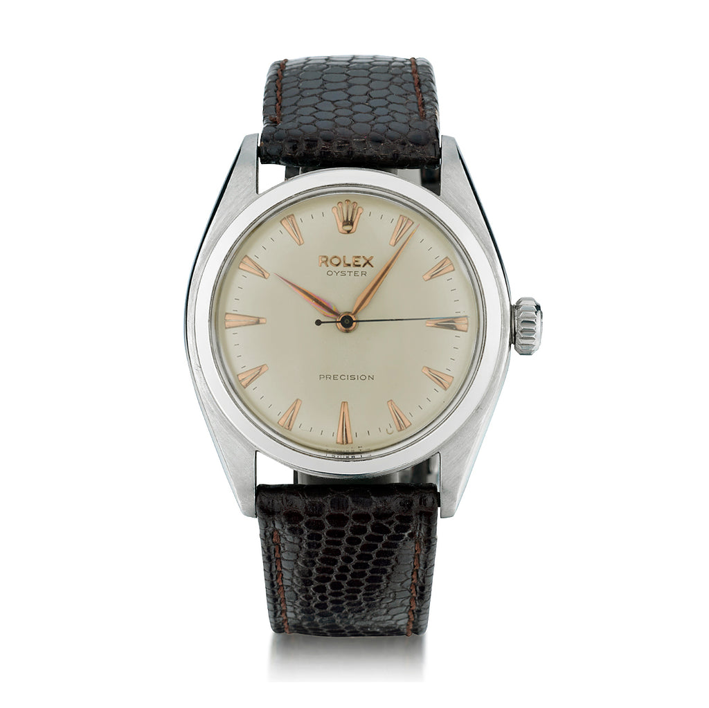 Rolex Oyster Precision wristwatch in Ref: 6022