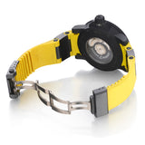 Ulysse Nardin Maxi Marine Black Rubber Coated. Ref: 263-92