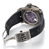 Roger Dubuis Tourbidiver Tourbillon Limited Titanium 48mm. Ref: 237638