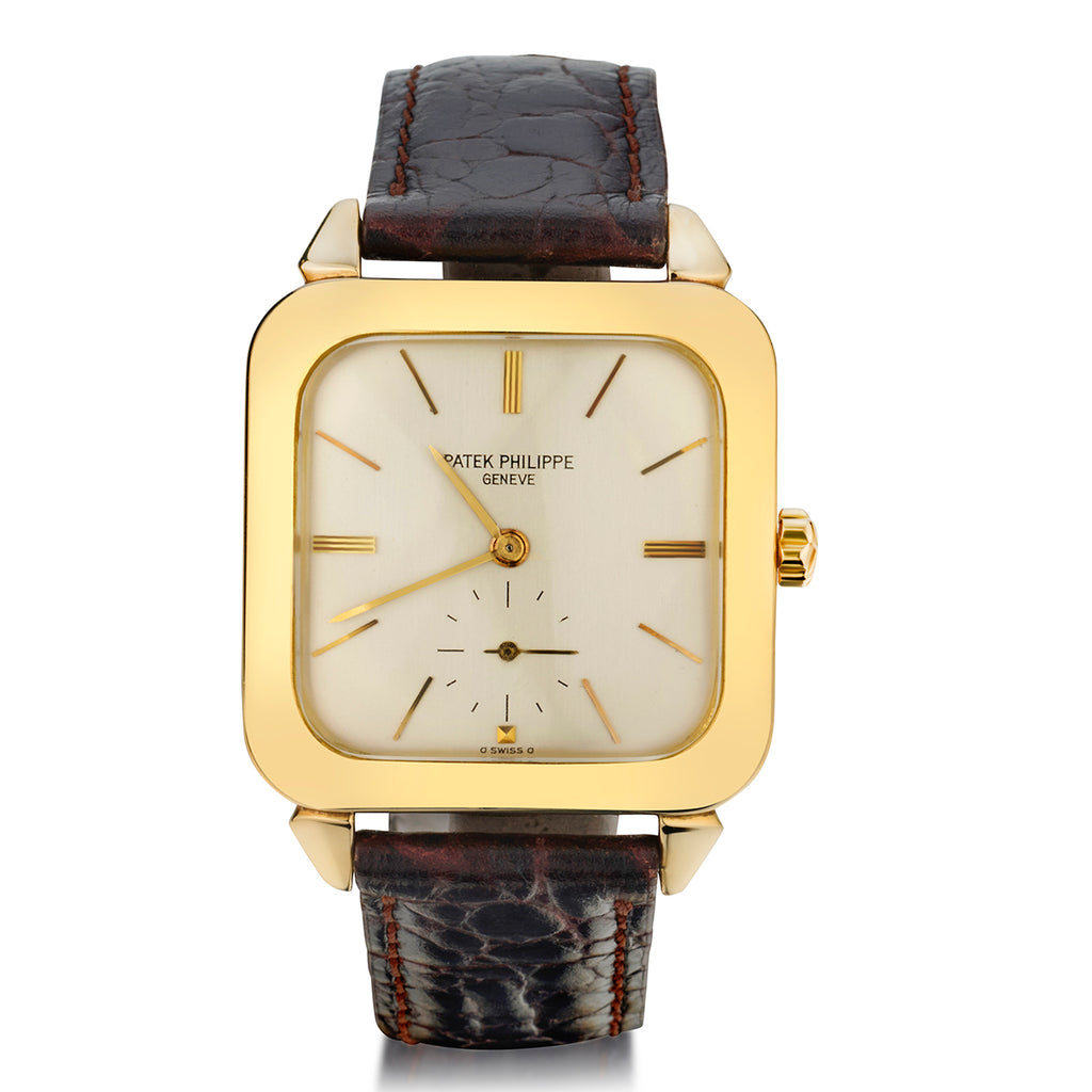 Patek Philippe 18kt Yellow Gold