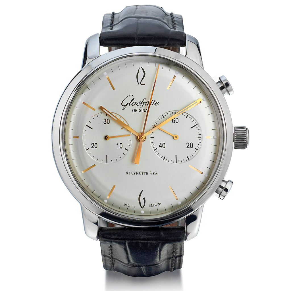 Men's Glashütte Senator Chrono Mens Glashutte Senator