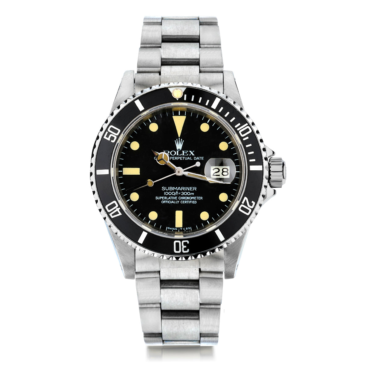 riko様　orderページ ROLEX SUBMARINER RED REF 1680 MK4 RARE FULL FULL SET DOUBLE