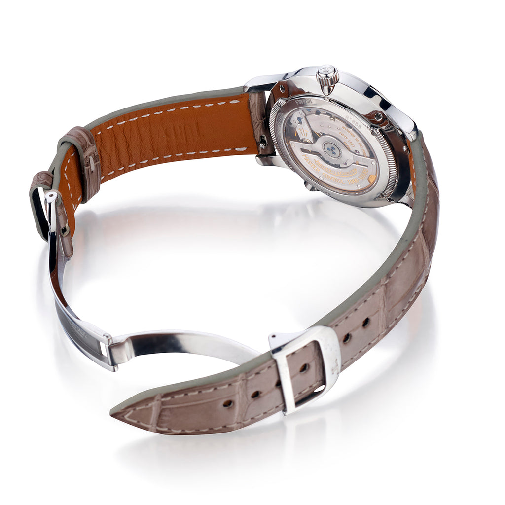 JLC Master S S Ultra Thin Perpetual Calendar Moonphase Watch Ref 1408 jlc-master-s-s-ultra-thin-perpetual-calendar-moonphase-watch-ref-1408