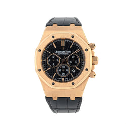 Audemars Piguet Royal Oak Chronograph 18KT Rose Gold Watch