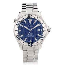 Omega Seamaster 300M in Stainless Steel. Ref: 2255.80