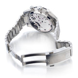 Omega Speedmaster in Stainless Steel 57. Green Dial. Ref: 33210.41.51.11.001