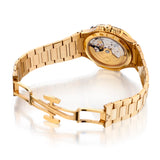Ladies Patek Philippe Gold Nautilus in 18kt Rose Gold. Ref: 7119/1200R-001