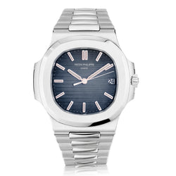 Patek Philippe Nautilus in Steel Wristwatch. Reference: # 5711/1A