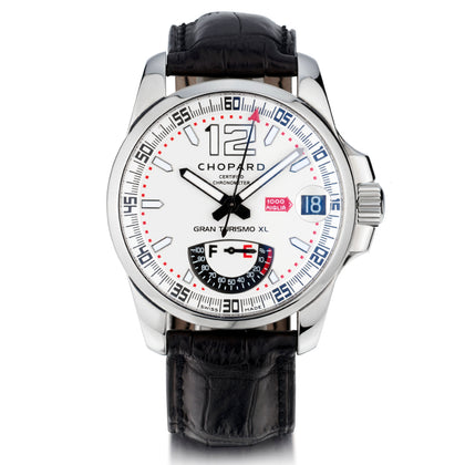 Chopard Mille Miglia Gran Turismo XL Wristwacth. 44mm. Ref: 168997-3001