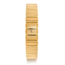 Piaget Polo Mini Ladies 18kt Yellow Gold Wristwatch. Ref: 15201 C701