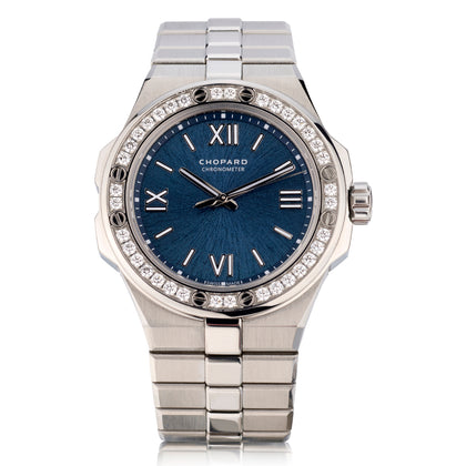 Chopard Alpine Eagle Small Unisex in Stainless Steel.Ref: 298601-3004