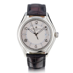 Vacheron Constantin Fiftysix in Stainless Steel. Ref: 4600E/000A-B442