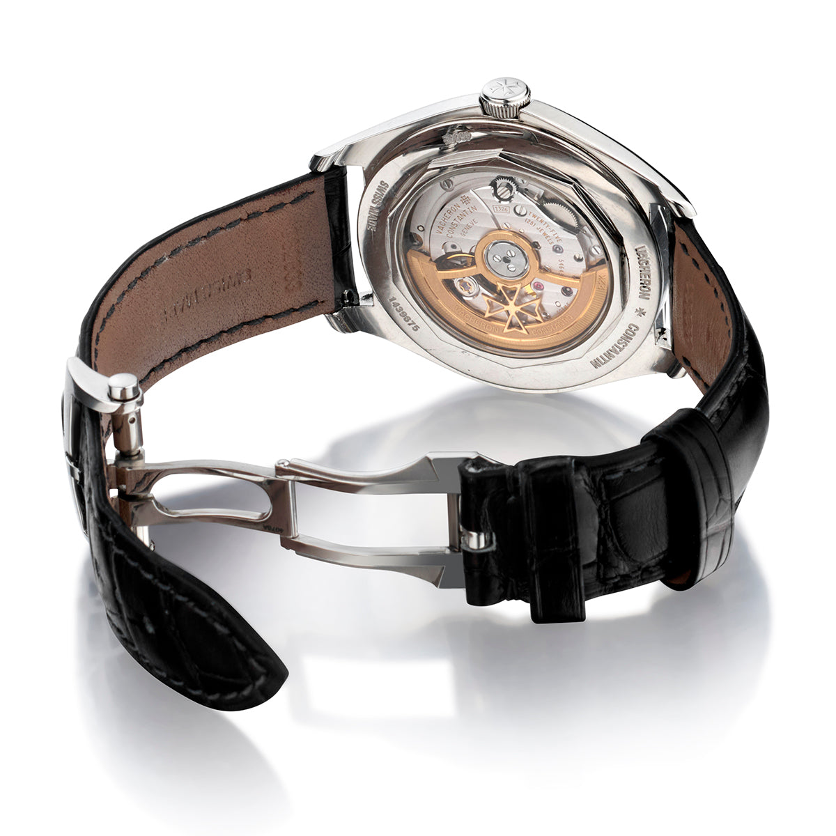 Vacheron Constantin Fiftysix in Stainless Steel. Ref: 4600E/000A