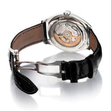 Vacheron Constantin Fiftysix in Stainless Steel. Ref: 4600E/000A-B442