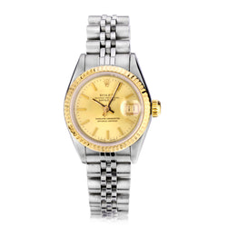Rolex Ladies Datejust Wristwatch. Ref: 69173