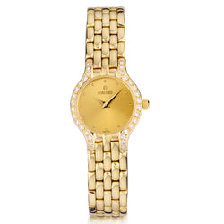 Ladies 14kt Yellow Gold Concord Wristwatch. Ref: 29-62-264