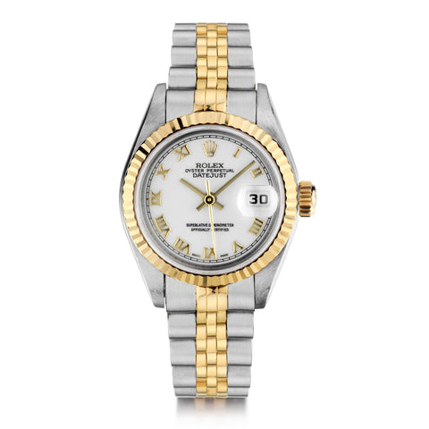 Rolex Ladies Datejust 26mm Two Tone. Ref: 79173