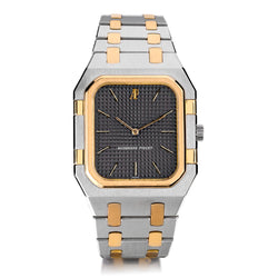 Audemars Piguet (Royal Oak) Two Tone Wristwatch. Ref: 6005 SA