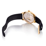 IWC Portuguese Manual Wristwatch in 18kt Rose Gold. Ref: IW 545406