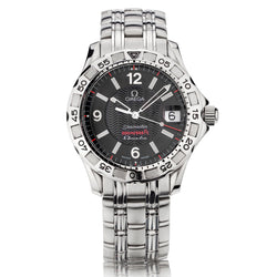 Omega Seamaster Quatic in Stainless Steel. Ref: 2514.50.00