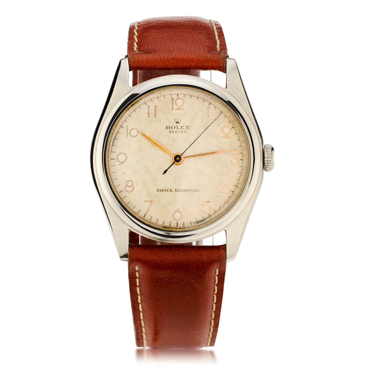 Rare!!! Rolex Oyster Stainless Steel Double Reference 4377/4461. Circa ...