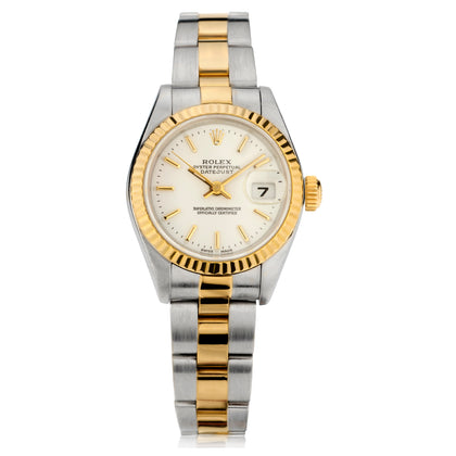 Rolex Ladies Datejust 26mm Two Tone. Ref: 79173