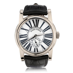 Roger Dubuis 18kt White Gold Wristwatch. Limited: 05/28 Pieces. Ref: H040.14.0
