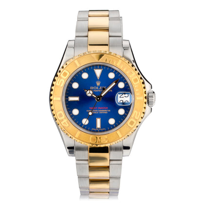 Rolex Yacht-Master in Steel & 18kt Yellow Gold. Ref: 168623