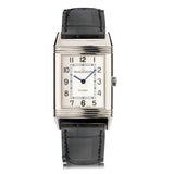 Jaeger le Coultre Classique Reverso Steel Wristwatch. Ref: 252.8.47 - view 1