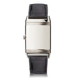 Jaeger le Coultre Classique Reverso Steel Wristwatch. Ref: 252.8.47 - view 2