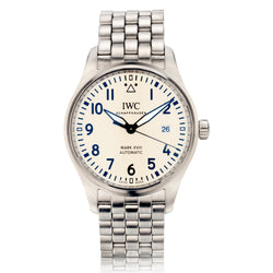 IWC Pilot Mark XVIII Stainless Steel Wristwatch. Ref: IW 327012. B&P