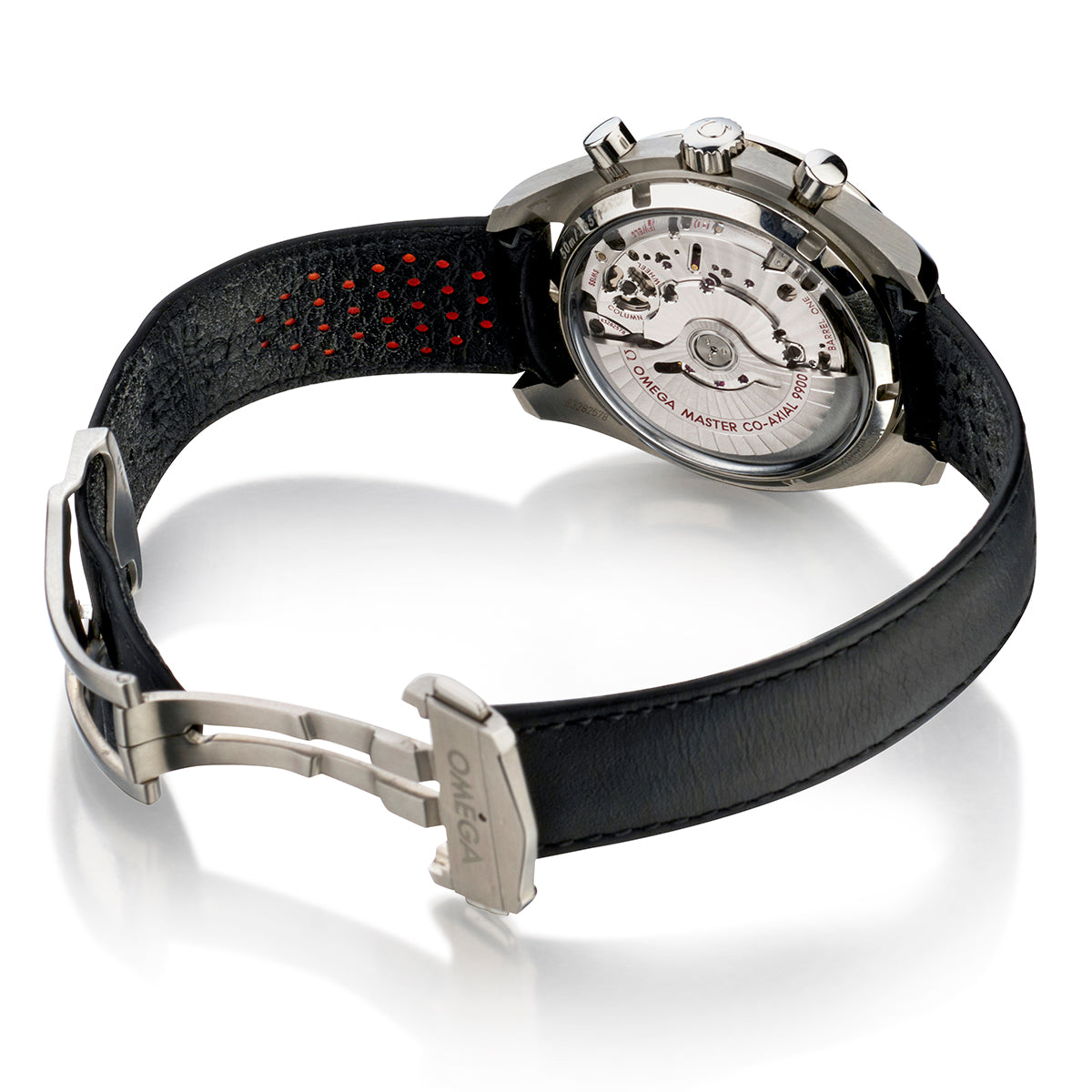 Omega Speedmaster Super Racing Wristwatch. Ref: 329.32.44.51.01.001