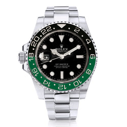 Rolex GMT Master II "Sprite" Wristwatch. Ref: 126720VTNR