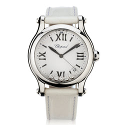 Chopard Happy Sport Stainless Steel. 34mm. Ref: 1986196 8582