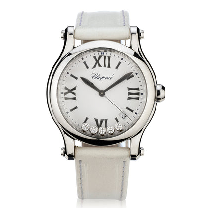 Chopard Happy Sport Stainless Steel. 34mm. Ref: 1986196 8582