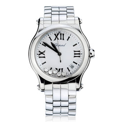 Chopard Happy Sport Stainless Steel. 34mm. Ref: 1986196 8582
