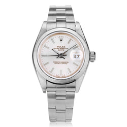 Rolex Ladies Date in Stainless Steel. Ref: 79160.