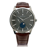 Mens Zenith Elite Moonphase Wristwatch. Ref: NB03.3100.692/03.C923 - view 1