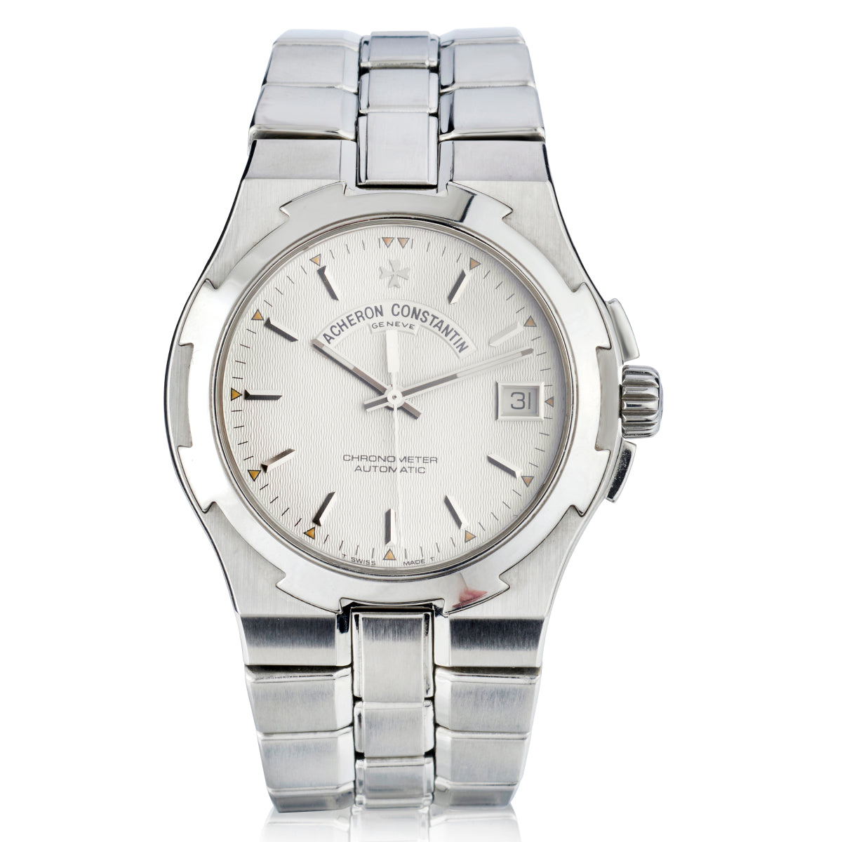 Vacheron Constantin Overseas in Stainless Steel. Gen 1.  Ref: 42042