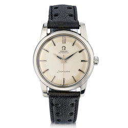 Omega Seamaster Vintage Stainless Steel Watch. Ref: 2846
