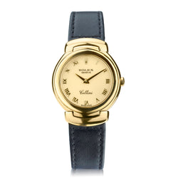 Rolex Cellini 18kt Yellow Gold Ladies Wristwatch. Ref: 6621