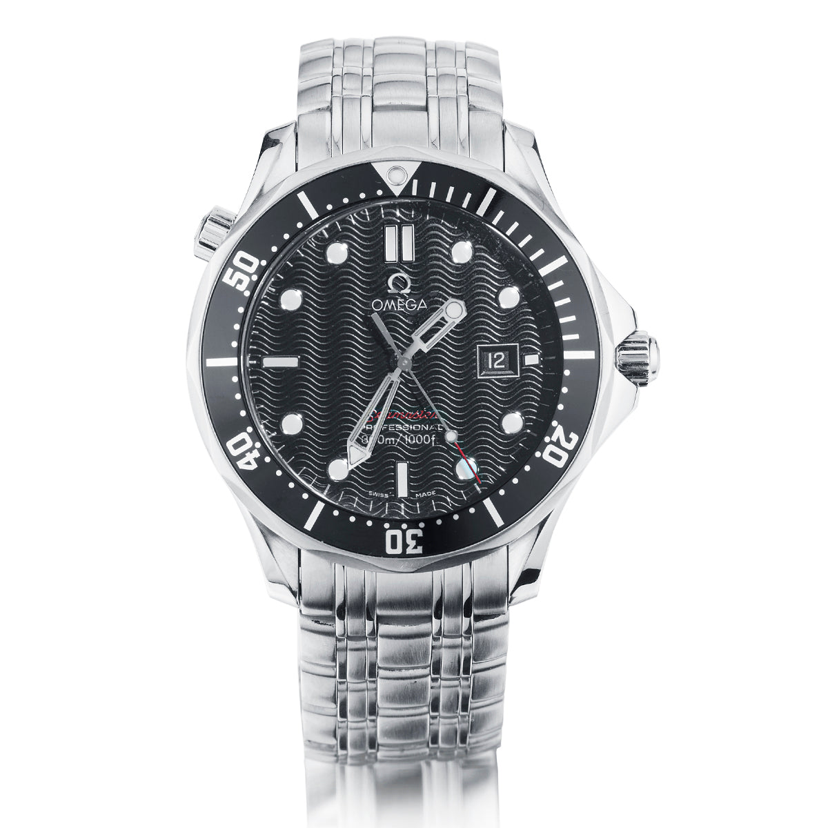 Omega Seamaster Diver 300m in Stainless Steel. Reference number: 21230416101001