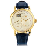 A.Lange & Sohne Daymatic 18kt Yellow Gold. Ref: 320.021/LS3201AA - view 1