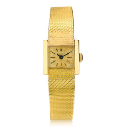 Patek Philippe 18kt Yellow Gold Watch. Mecahnical