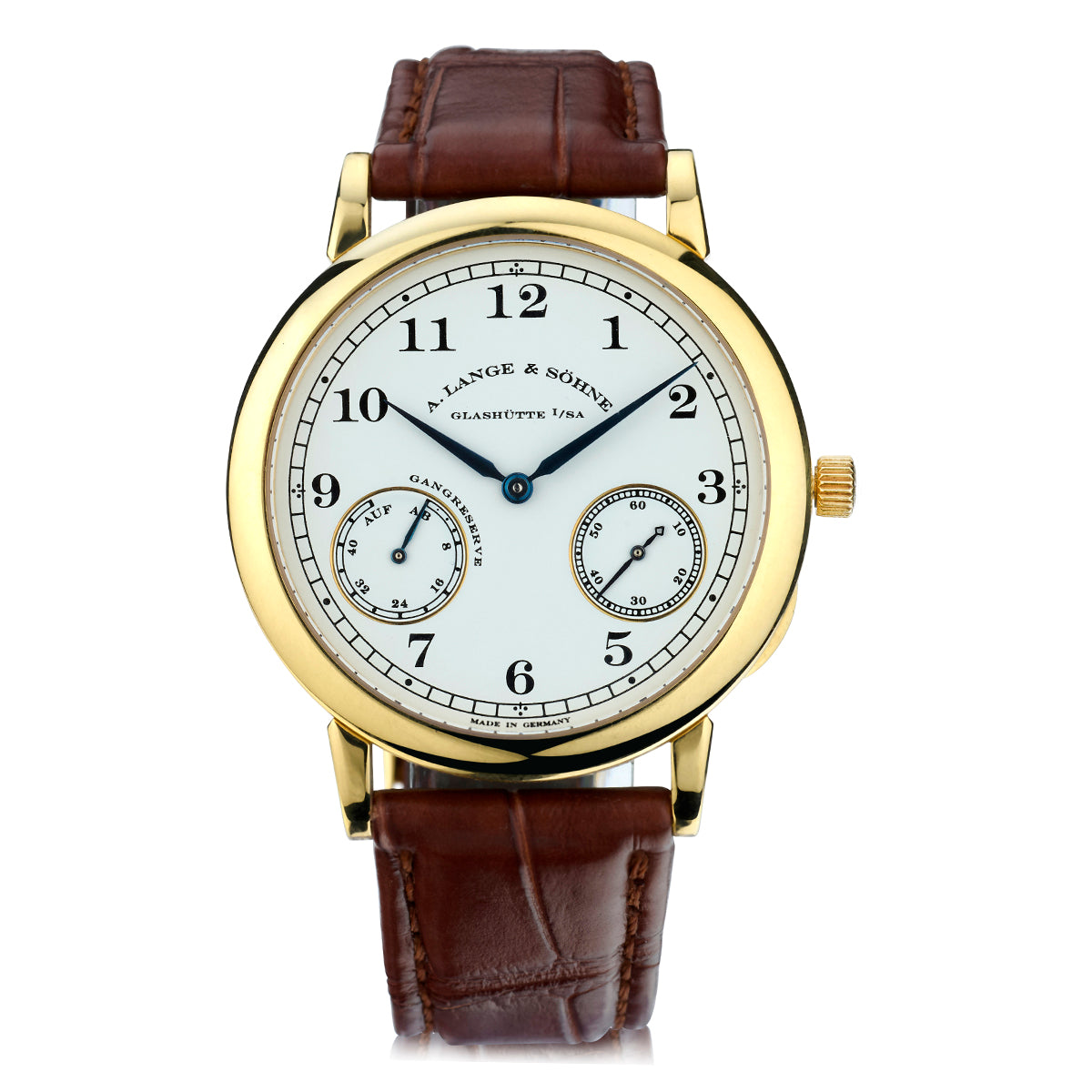 A.Lange & Sohne Up Down Indicator. Ref: 223.021.1815