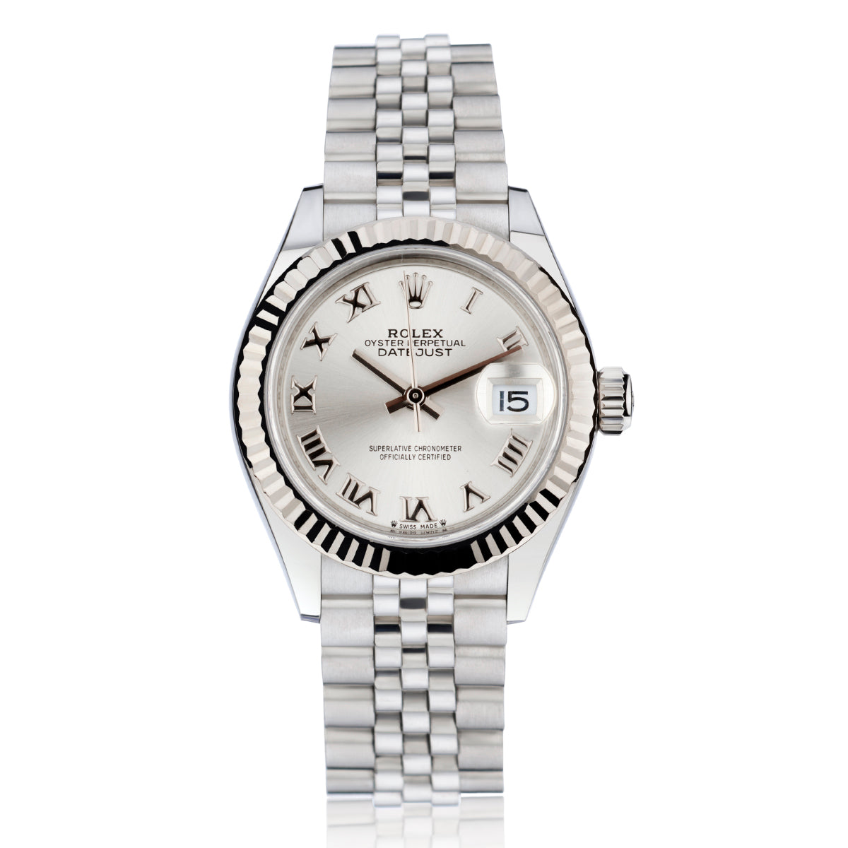 Ladies Rolex Datejust in Stainless Steel: Ref: 279174