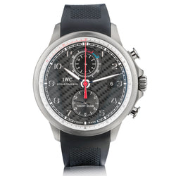 IWC Portuguese Yacht Club Titanium Wristwatch. Ref: 3347345